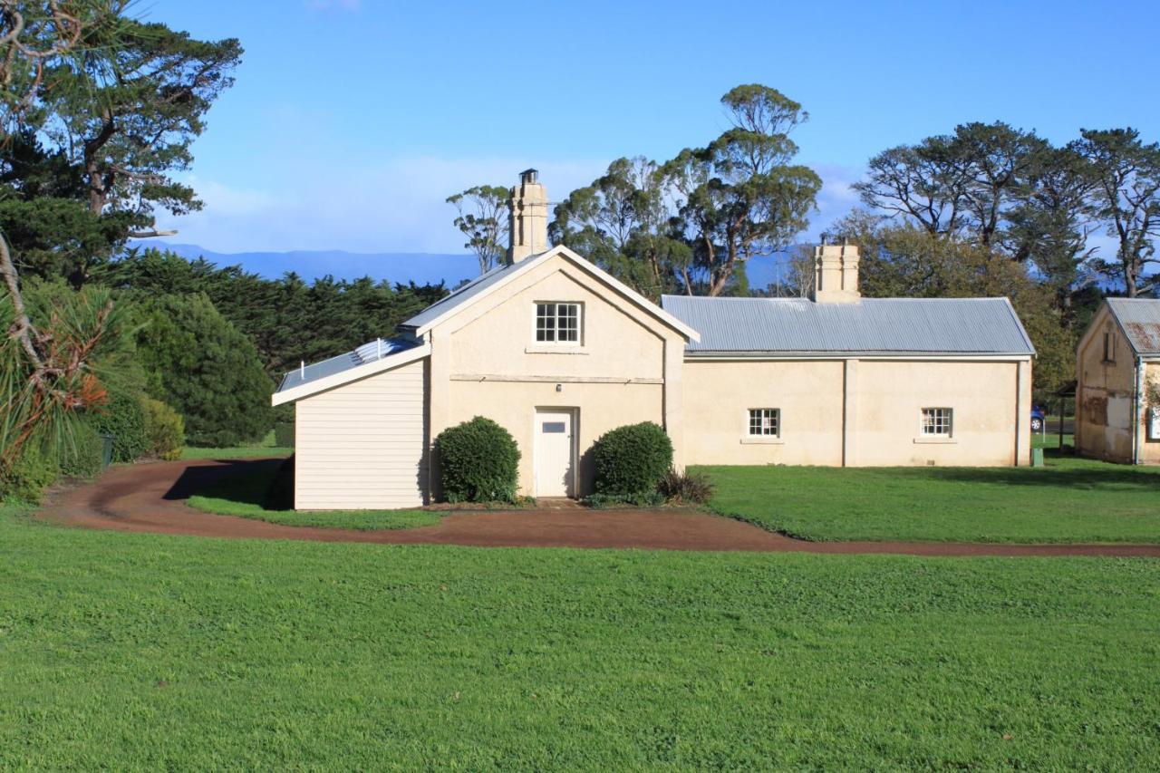 Woolmers Estate Longford Екстериор снимка