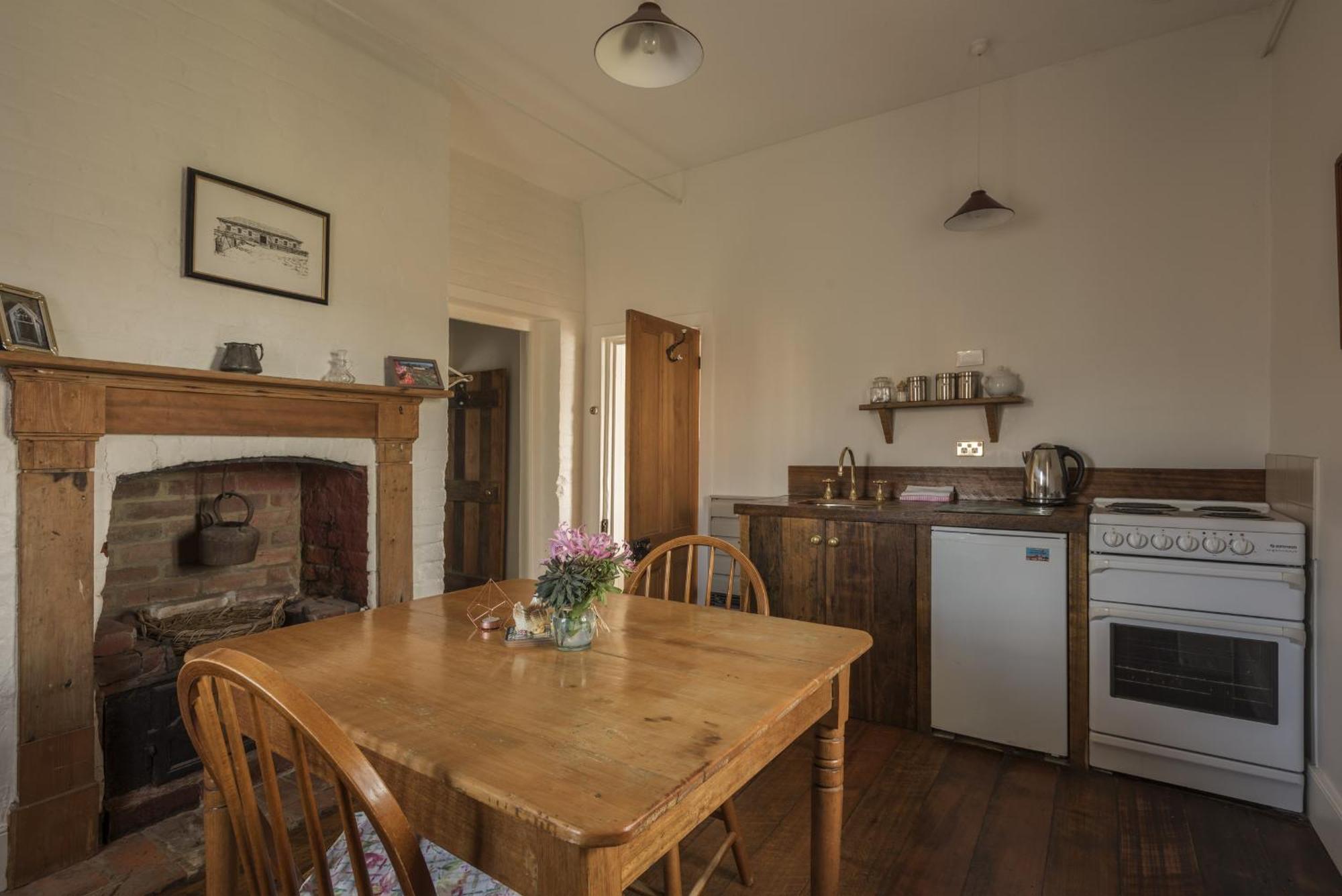 Woolmers Estate Longford Екстериор снимка