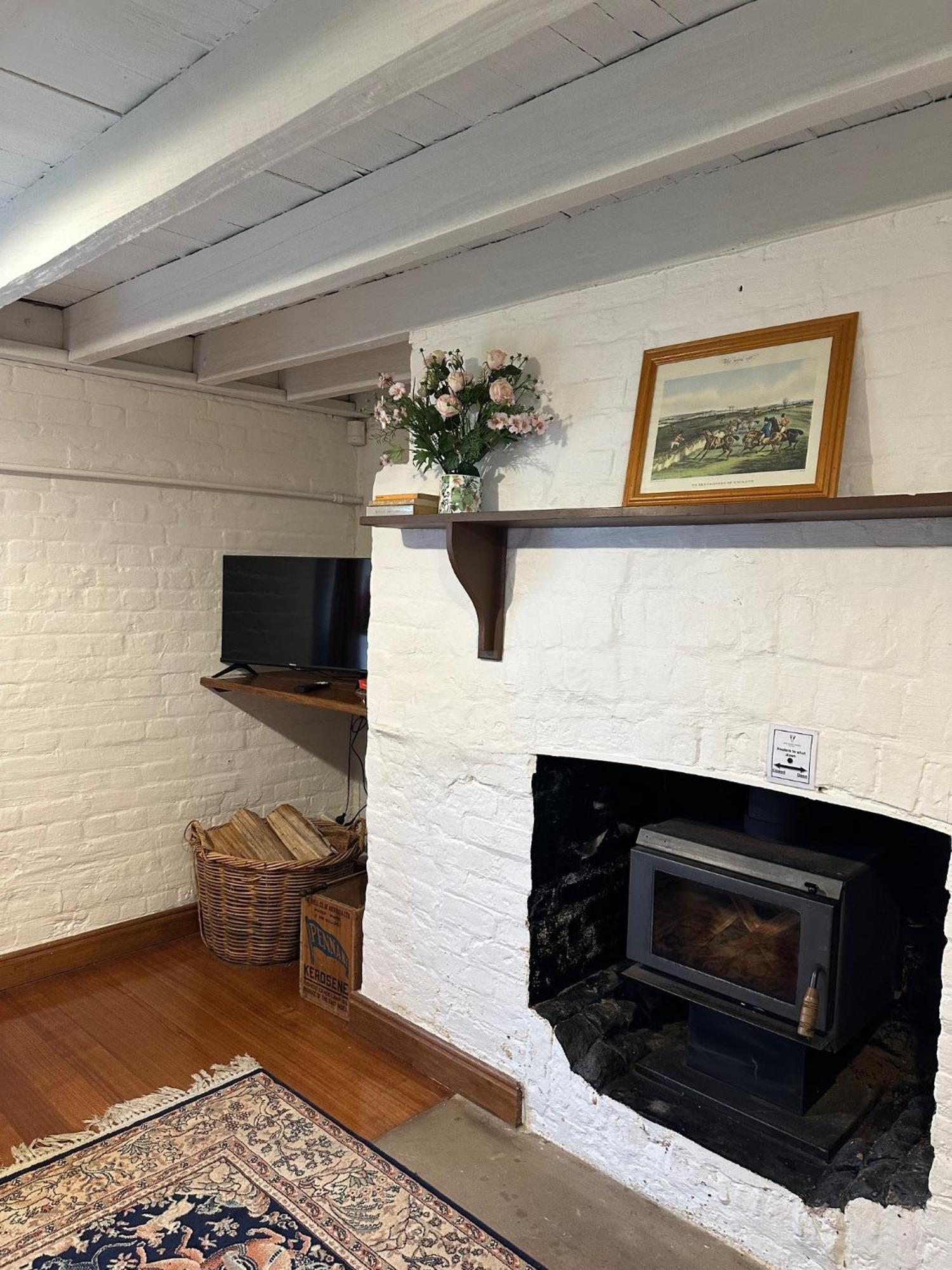 Woolmers Estate Longford Екстериор снимка
