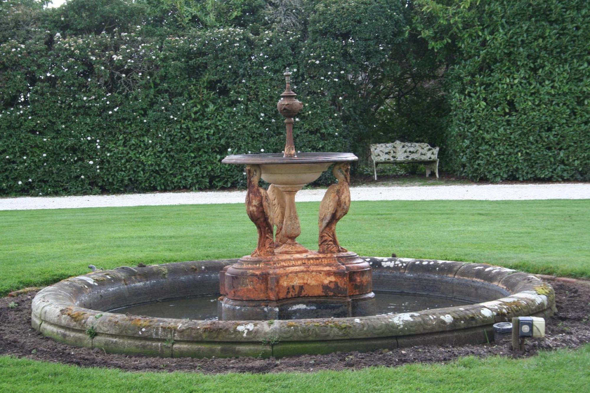 Woolmers Estate Longford Екстериор снимка
