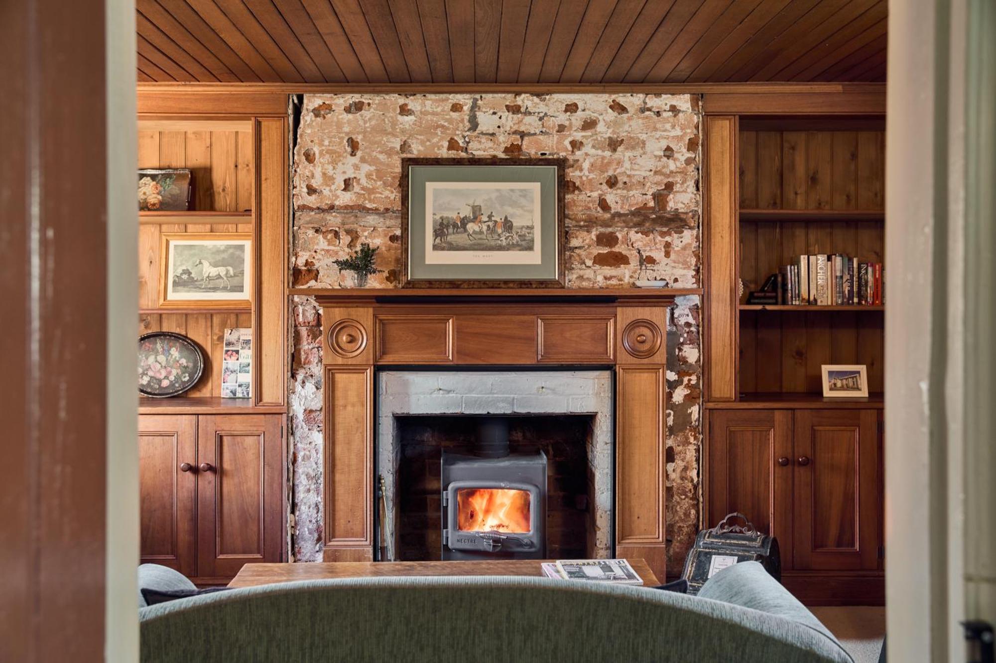 Woolmers Estate Longford Екстериор снимка