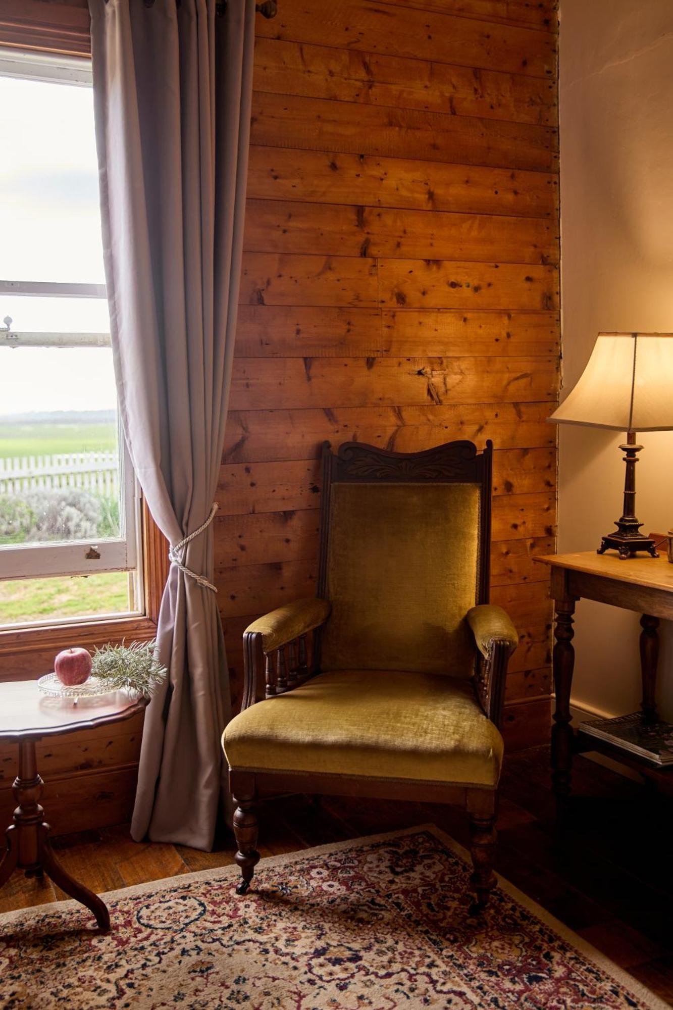 Woolmers Estate Longford Екстериор снимка