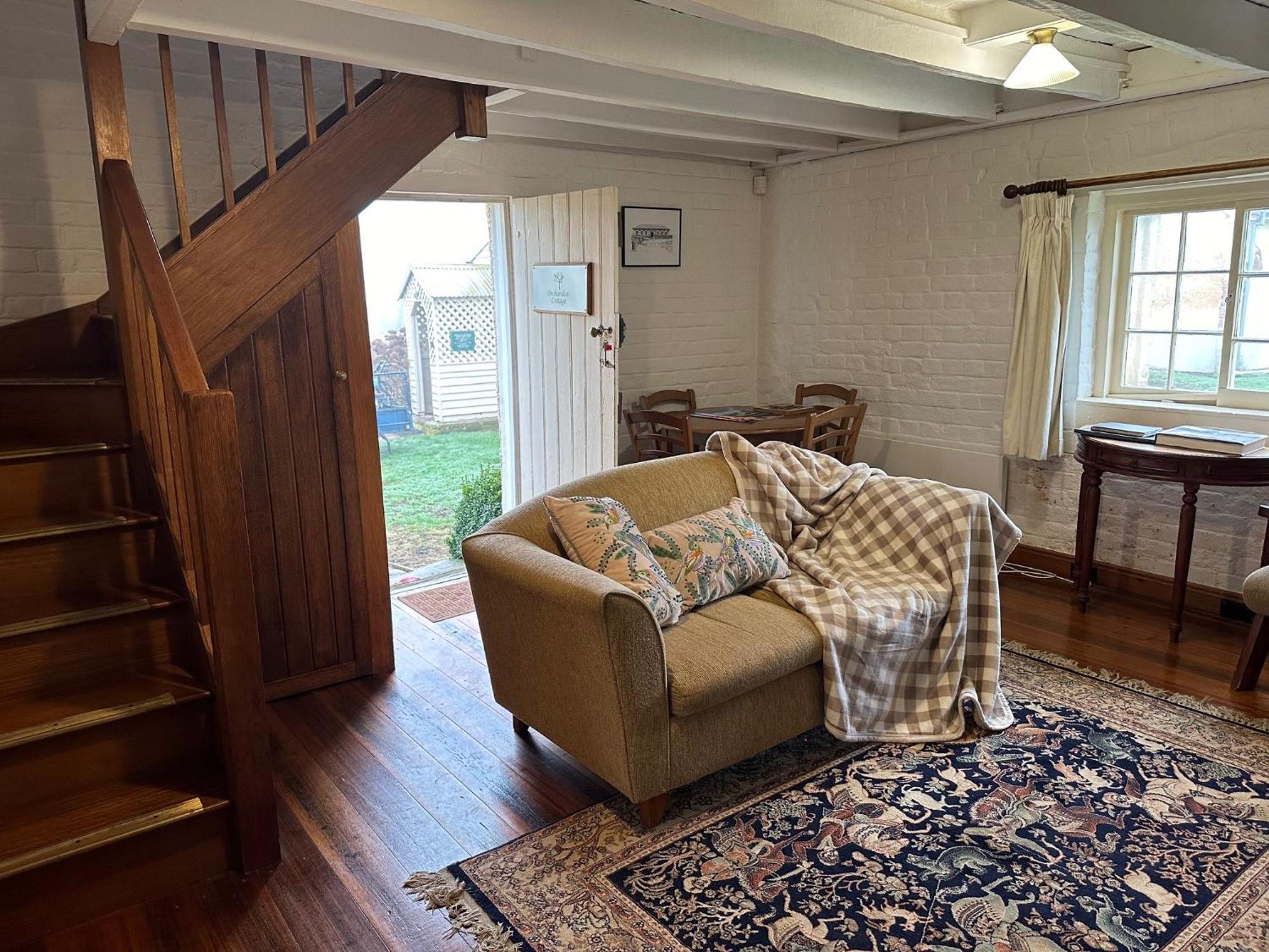 Woolmers Estate Longford Екстериор снимка