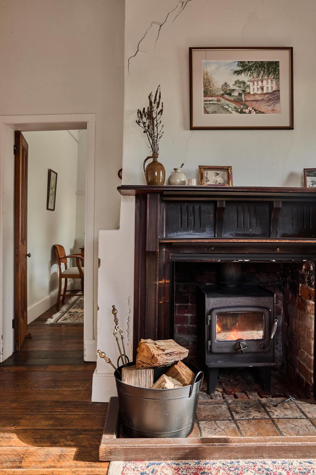 Woolmers Estate Longford Екстериор снимка