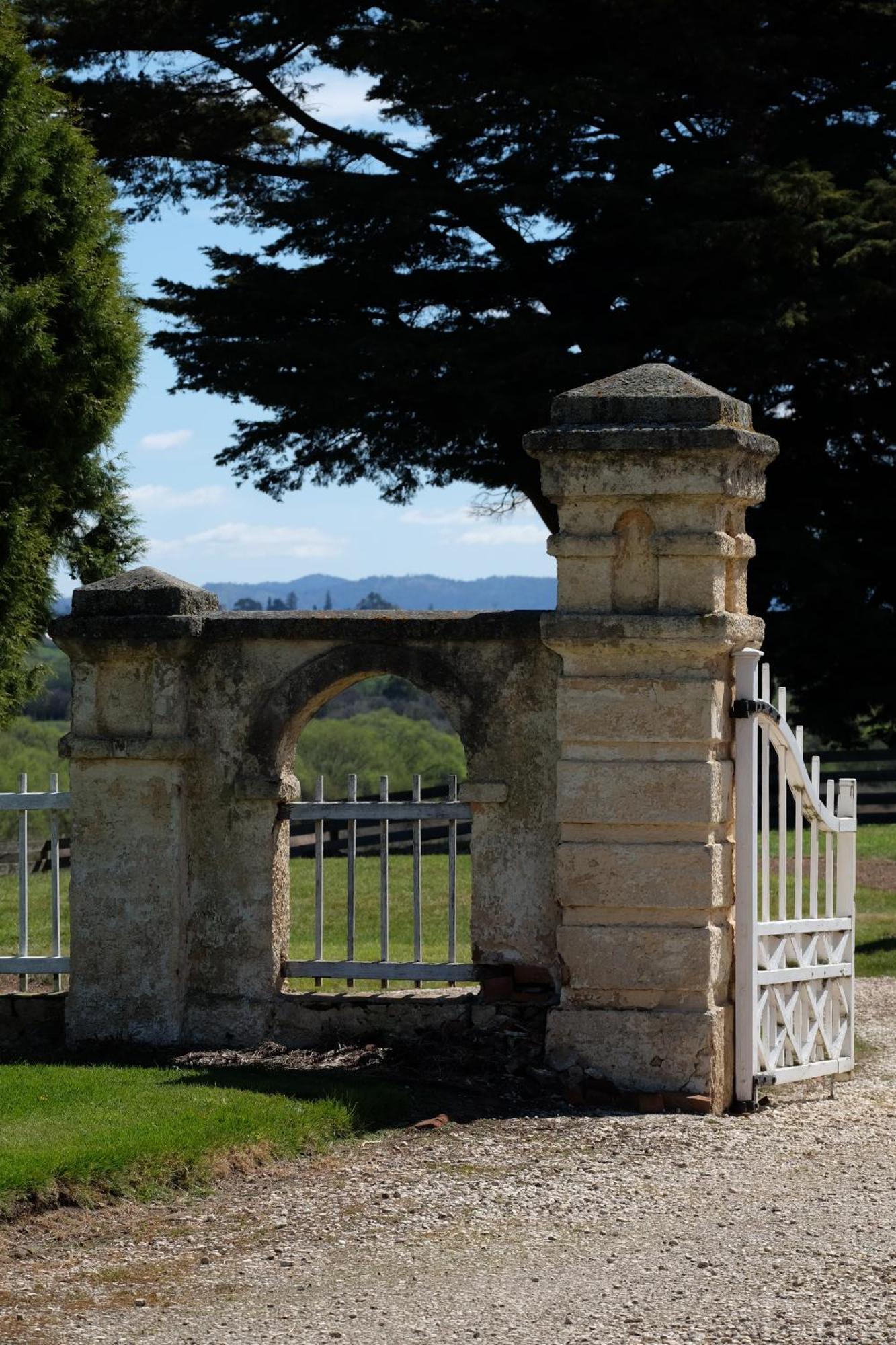 Woolmers Estate Longford Екстериор снимка
