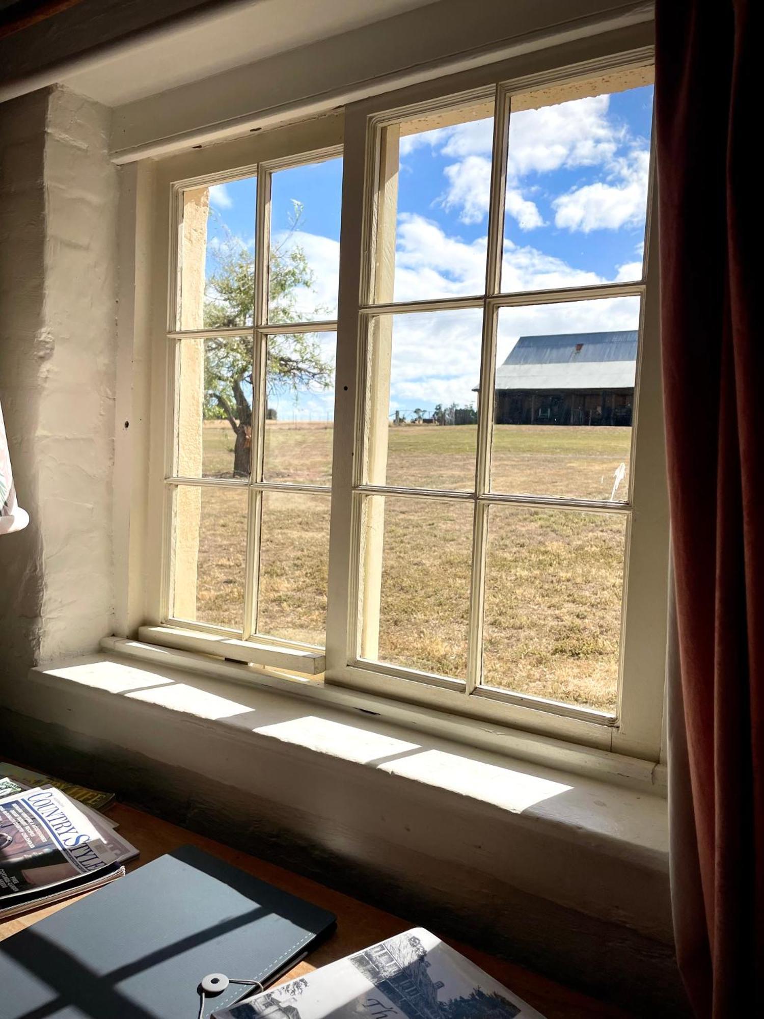 Woolmers Estate Longford Екстериор снимка